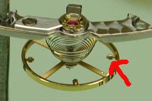 regolazione a microstella nei rolex|Regulating a Rolex .